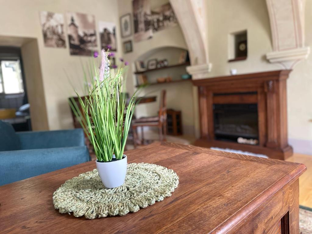 Apartman V Studni Na Streche Banska Stiavnica Ngoại thất bức ảnh