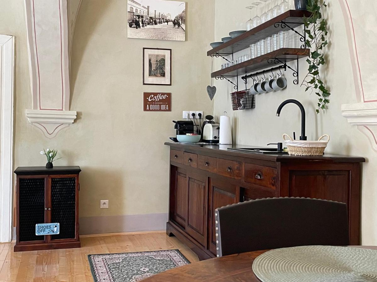 Apartman V Studni Na Streche Banska Stiavnica Ngoại thất bức ảnh